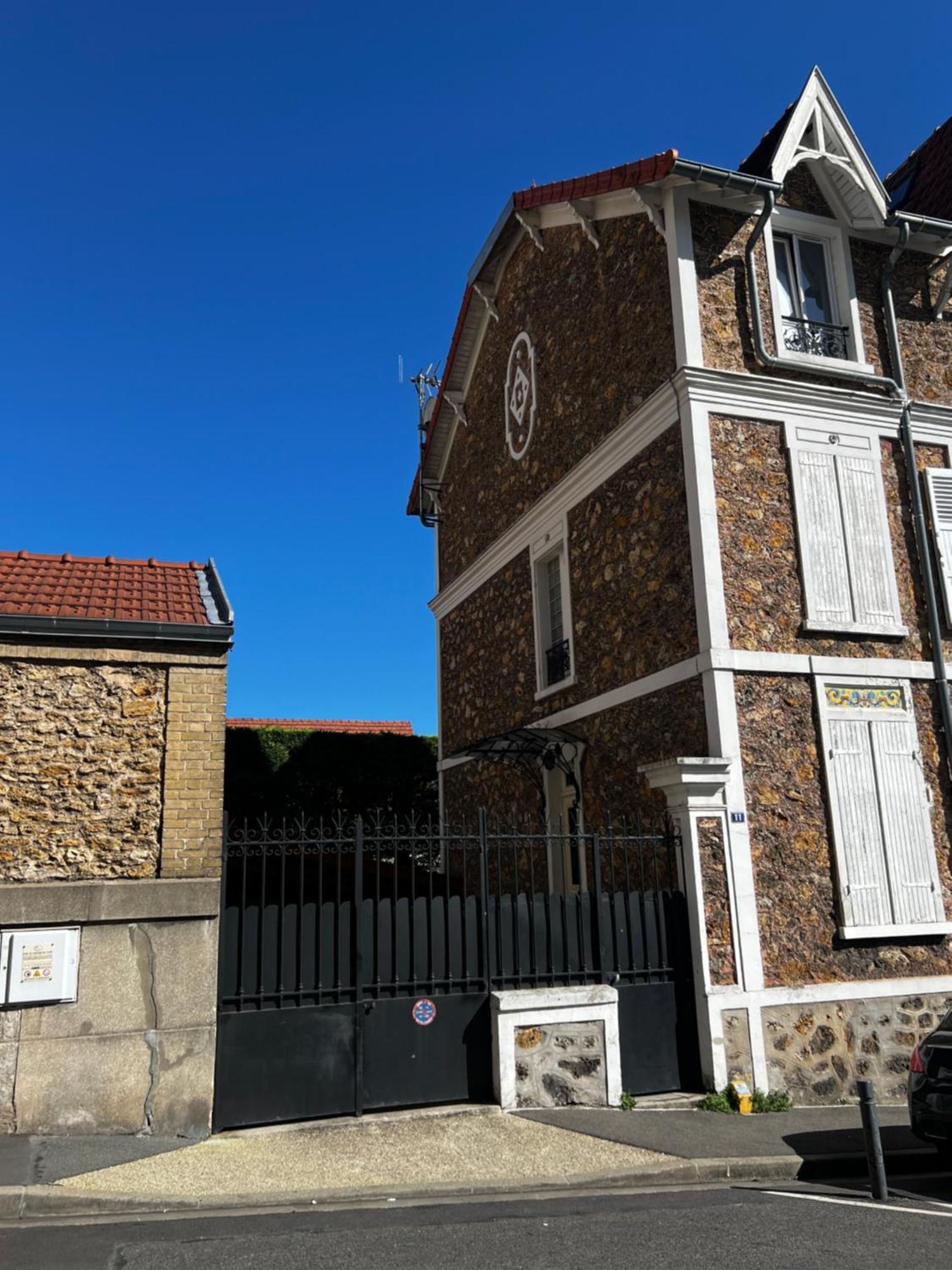 Superbe Appart Avec Jardin Prive Proche Paris Leilighet Nogent-sur-Seine Eksteriør bilde